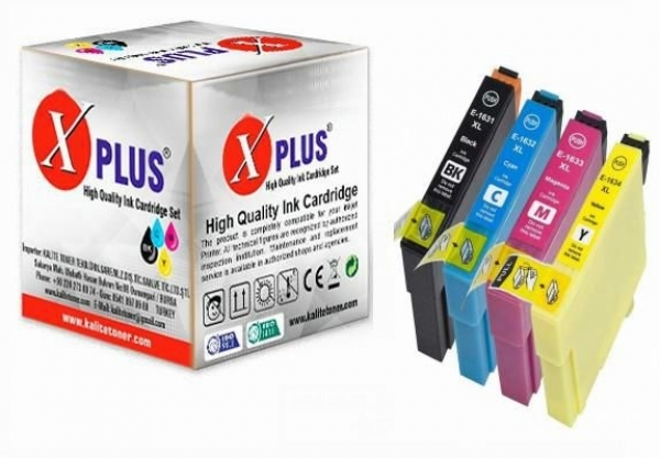 Xplus 16XL Muadil Kartuş