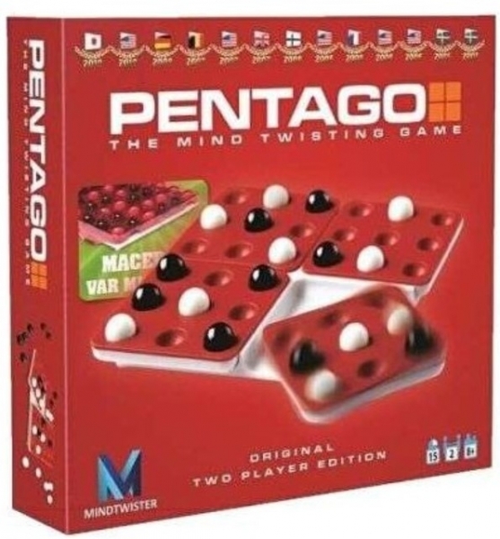 Curious&Genius 1042 Pentago