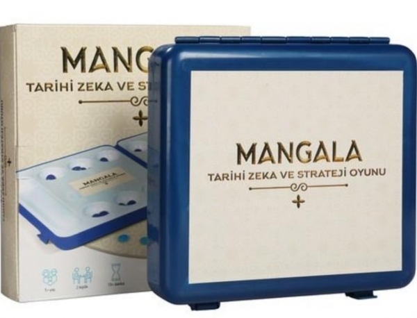Curious&Genius Mangala