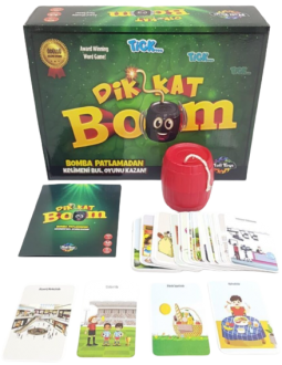 Dikkat Boom