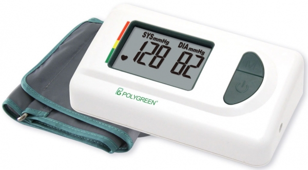 Polygreen KP 6760 Tam Otomatik Tansiyon Aleti