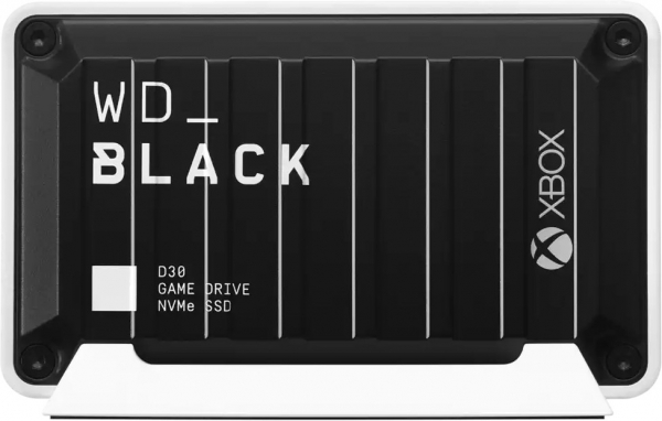 WD Black D30 Game Drive Xbox SSD (1 TB)