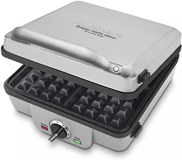 Cuisinart WAF-300P1 Waffle Makinesi