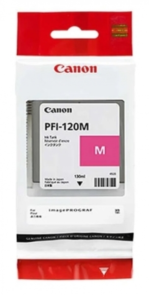 Canon PFI-120M Kartuş (Kırmızı)