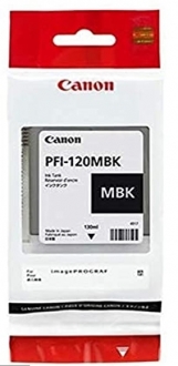 Canon PFI-120MBK Kartuş