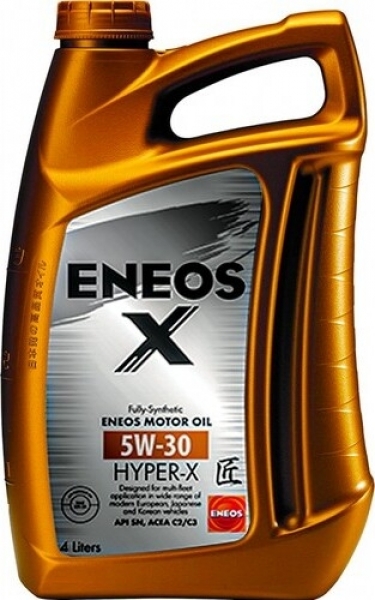 Eneos X 5W-30 Hyper-X Motor Yağı (4 litre)