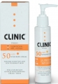 Clinic Professionel Tüm Ciltler Güneş Kremi 50+Spf 125 ml resim