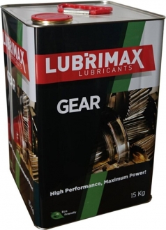 Lubrimax Gear Oil 90 Dişli Yağı
