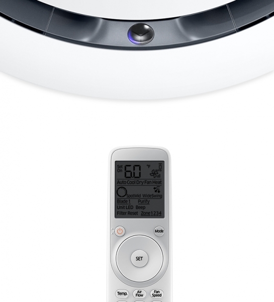 Samsung AC140MN4PKH-TK Kaset Tipi Klima