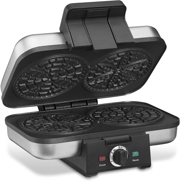 Cuisinart WM-PZ10 Waffle Makinesi