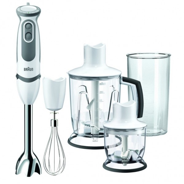 Braun MQ 5045 WH Blender
