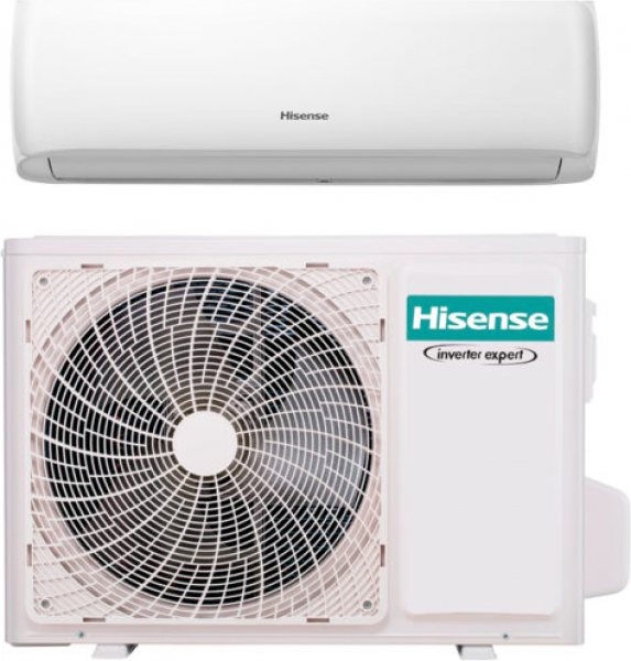 Hisense Perla 12 Duvar Tipi Klima (12.000)