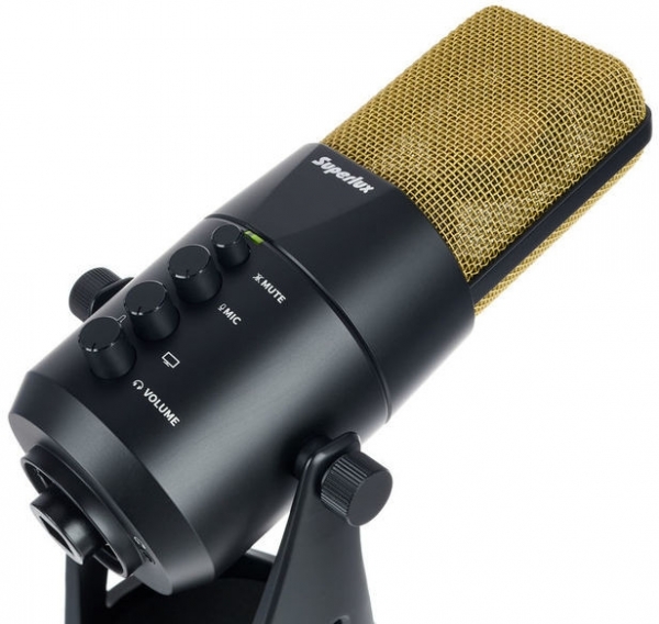 Superlux L401U Mikrofon