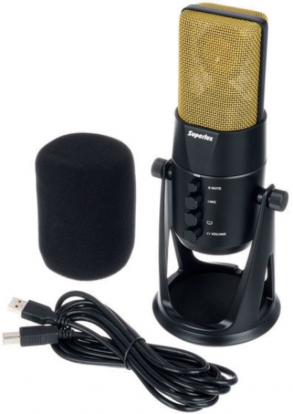 Superlux L401U Mikrofon