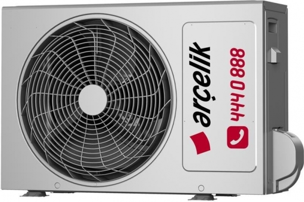 Arçelik Neo 12505 Duvar Tipi Klima (12.000 BTU)