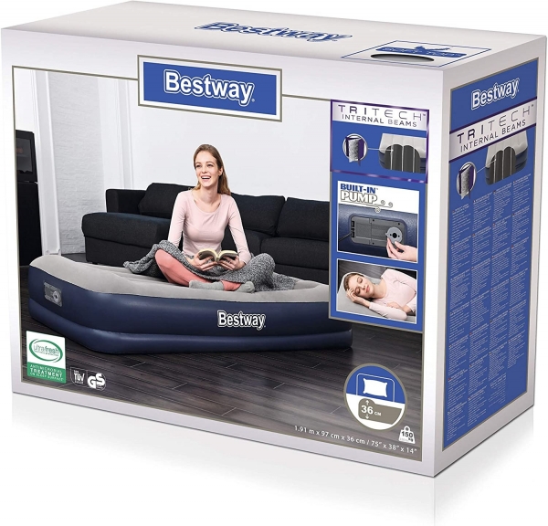 Bestway 67723 Şişme Yatak