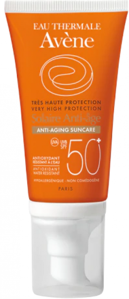 Avene Solaire Anti Aging SPF 50+ 50 ml