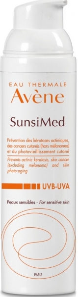 Avene SunsiMed Solaire 80 ml