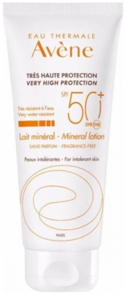 Avene Mineral Lotion 50+ Faktör 100 ml