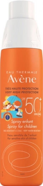 Avene Sun Sprey Çocuk 50+ Faktör 200 ml