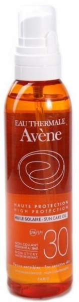 Avene Sun Huile Solaire Spf 30 200 ml