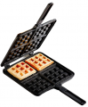 Amboss Montana Waffle Tavası 22 cm resim