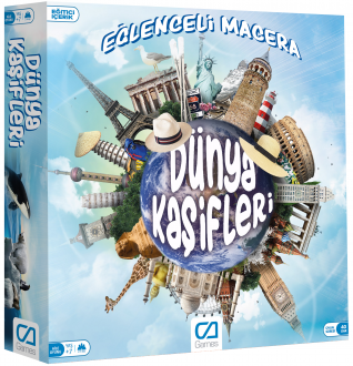 Dünya Kaşifleri 5104