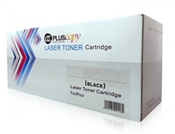 Pluscopy 117A Muadil Toner (Kırmızı)