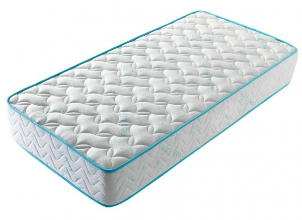 Pooly Blue Energy 90x130 cm Yaylı Yatak (90x130 cm)