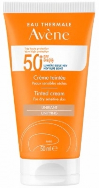Avene Cleanance Tinted Unifiying Spf 50 + 50 ml