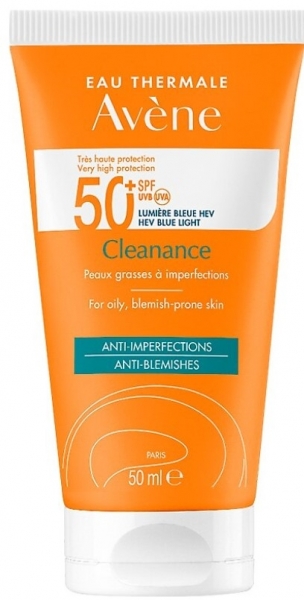 Avene Cleanance Anti Blemish 50+ Faktör 50 ml