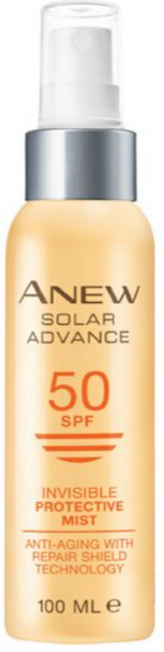 Avon Anew Solar Advance Sprey 50 Faktör 100 ml