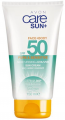 Avon Care Sun+ Pure & Sensitive Face and Body Güneş Kremi 50 Faktör 150 ml resim