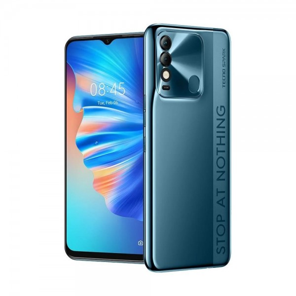 Tecno Spark 8T