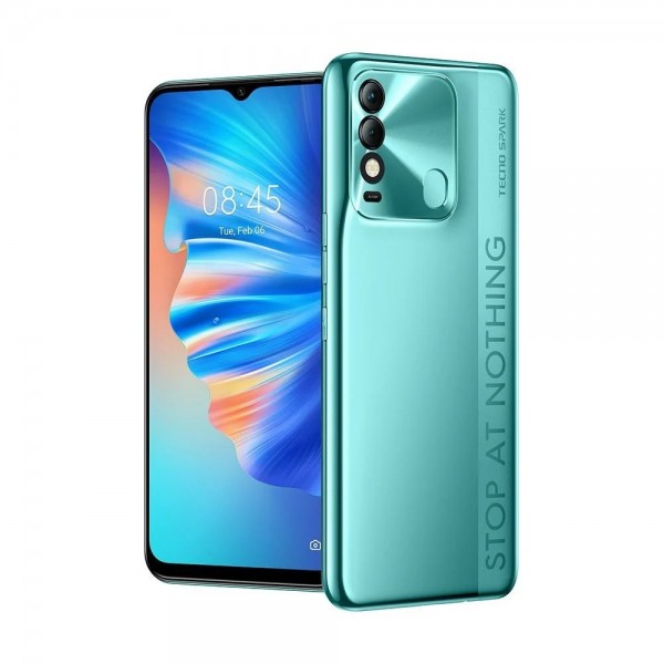 Tecno Spark 8T