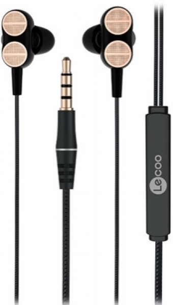 Lenovo Lecoo EH102 3.5mm Kablolu Kulaklık