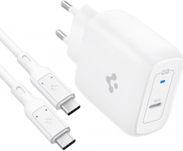 Spigen PowerArc ArcStation Pro 45W Şarj Aleti