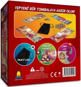 Tombala Çocuk Odası