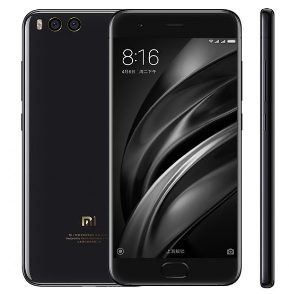 Xiaomi Mi 6 Ceramic (128 GB / 6 GB)