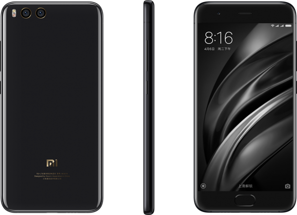 Xiaomi Mi 6 Ceramic (128 GB / 6 GB)