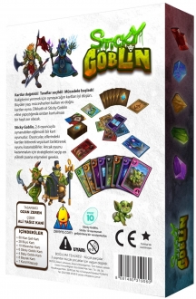 Sticky Goblin