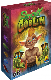 Sticky Goblin