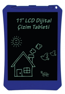 Wicue 11" LCD Dijital Çizim Tableti