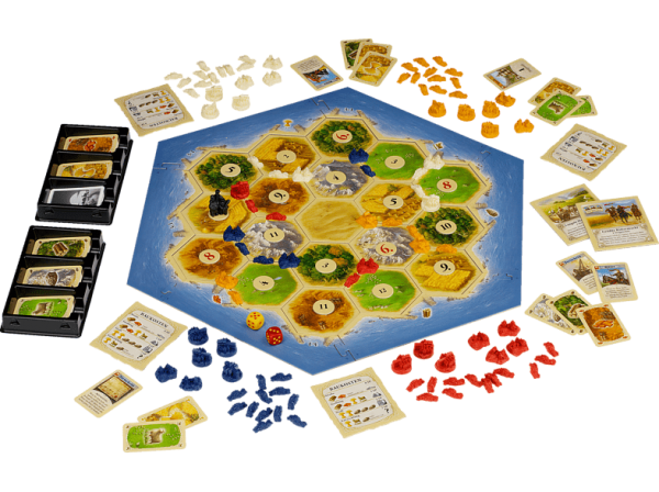 NeoTroy Games Catan 693602