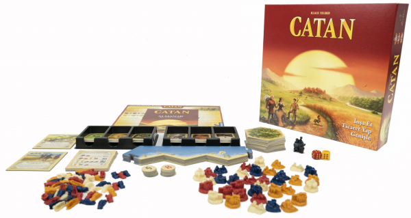 NeoTroy Games Catan 693602