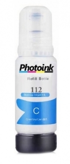 Photoink 112-C Muadil Tank Mürekkebi