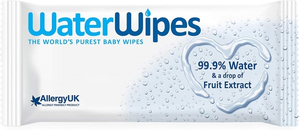 Water Wipes Biyobozunur Orjinal Bebek Mendili