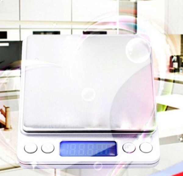Trend Life 3 Kg Mutfak Terazisi