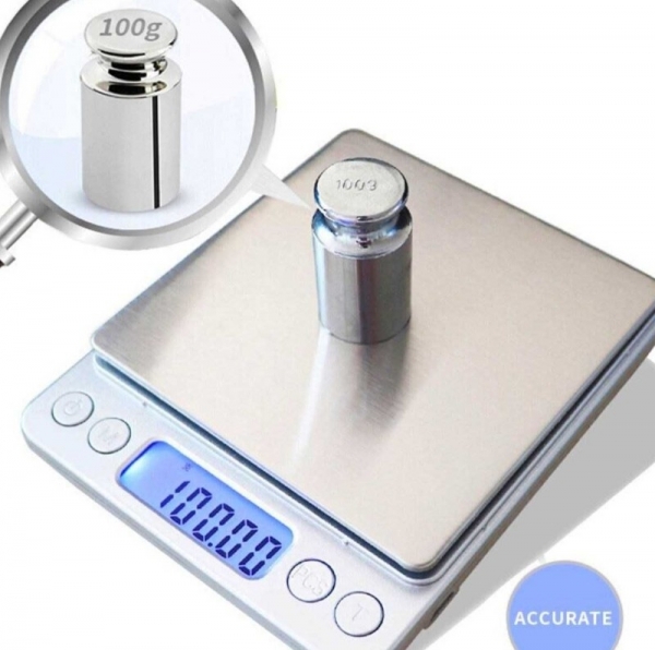 Trend Life 3 Kg Mutfak Terazisi