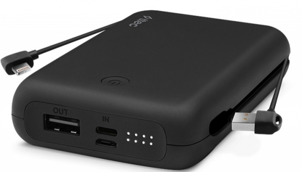 ttec ReCharger Duo+ 10000 mAh Powerbank